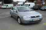 2004 VAUXHALL ASTRA ENVOY CDTI 1.7 SILVER