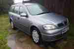 2004 VAUXHALL ASTRA ENVOY DTI GREY,EX BRITISH