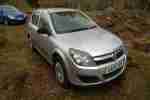 2004 ASTRA LIFE TWINPORT SILVER mk5