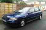 2004 VAUXHALL ASTRA LS 8V BLUE