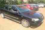 2004 VAUXHALL ASTRA SXI 16V BLACK