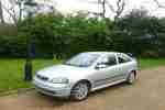 2004 VAUXHALL ASTRA SXI SILVER