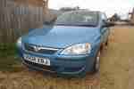 2004 VAUXHALL CORSA 1.0 FULL SERVICE HISTORY