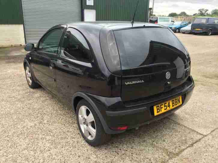 2004 VAUXHALL CORSA 1.2 ENERGY TWINPORT AUTO SPARES OR REPAIR NON RUNNER