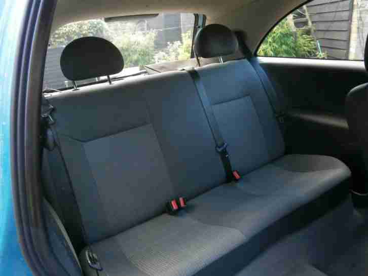 2004 VAUXHALL CORSA 1 litre 3 door