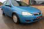 2004 VAUXHALL CORSA DESIGN CDTI 16V HATCHBACK