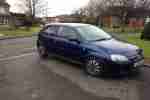 2004 CORSA DESIGN TWINPORT BLUE