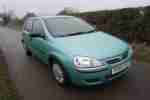 2004 VAUXHALL CORSA LIFE 1.2 16V FSH TWINPORT