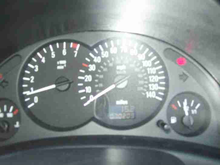 2004 VAUXHALL CORSA LIFE TWINPORT SILVER