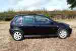 2004 VAUXHALL CORSA SRI 16V BLACK