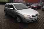 2004 CORSA SXI 16V SILVER