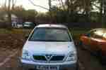 2004 VAUXHALL MERIVA LIFE 8V SILVER