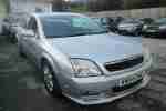 2004 VAUXHALL SIGNUM 2.2 16v ELITE SILVER