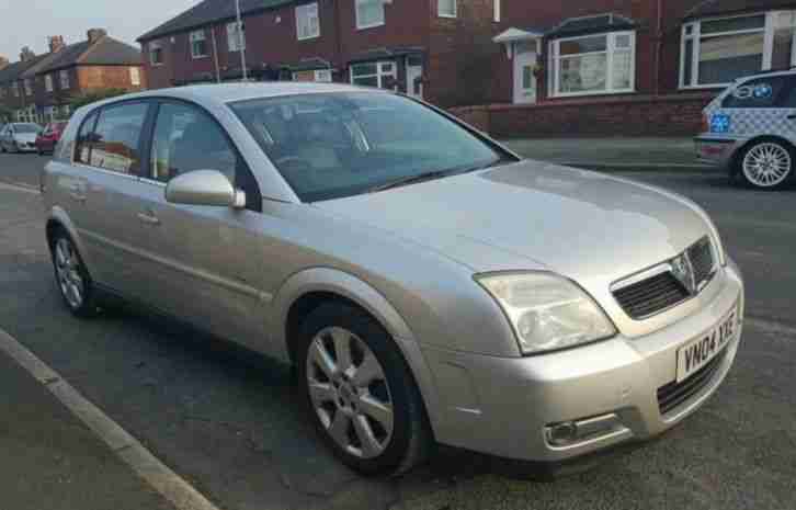 2004 VAUXHALL SIGNUM ELITE 3.2 V6 WOLF IN SHEEPS CLOTHING LPG GAS FULLY LOADED