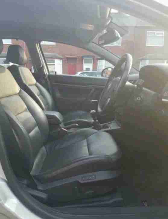 2004 VAUXHALL SIGNUM ELITE 3.2 V6 WOLF IN SHEEPS CLOTHING LPG GAS FULLY LOADED