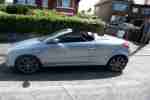 2004 VAUXHALL TIGRA 1.4 SPORT CONVERTABLE