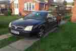 2004 VAUXHALL VECTRA CLUB 16V BLACK