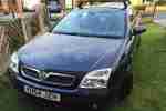 2004 VECTRA DESIGN CDTI 8V BLUE