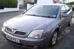 2004 VAUXHALL VECTRA DESIGN DTI GREY