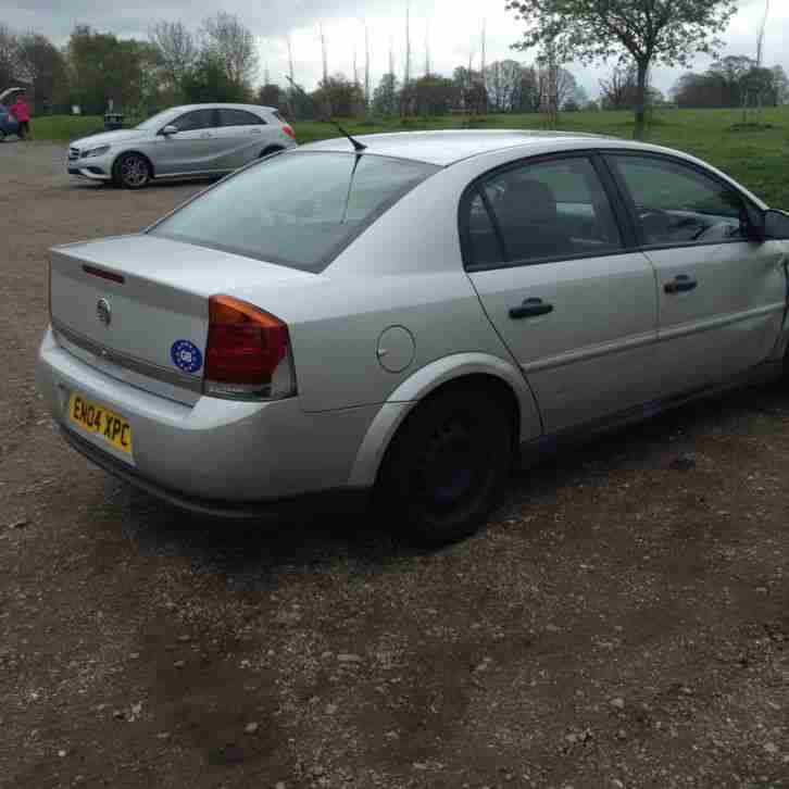 2004 VAUXHALL VECTRA DTI DIESEL