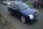 2004 VAUXHALL VECTRA ELITE CDTI 8V BLUE