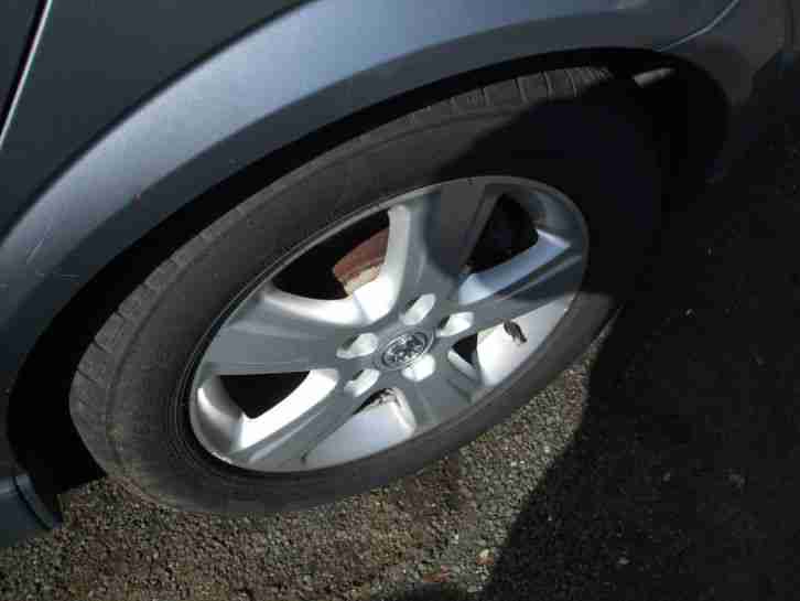 2004 VAUXHALL VECTRA ENERGY CDTI 8V SILVER MOT 2015 ONLY 67000 MILES