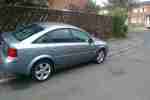 2004 VECTRA ENERGY SILVER