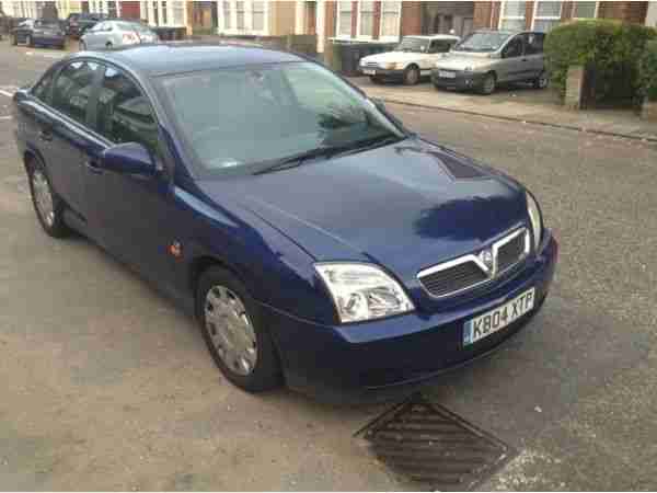  VAUXHALL VECTRA. Opel car from United Kingdom