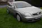 2004 VAUXHALL VECTRA LS DTI 16V SERVICE