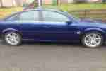 2004 VAUXHALL VECTRA SRI 16V BLUE