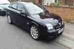 2004 VAUXHALL VECTRA SRI CDTI BLACK