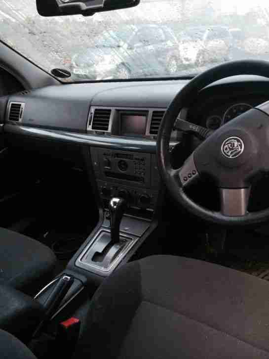 2004 VAUXHALL VECTRA SRI DTI 16V BLUE