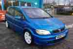 2004 ZAFIRA GSI TURBO ARDEN BLUE 260