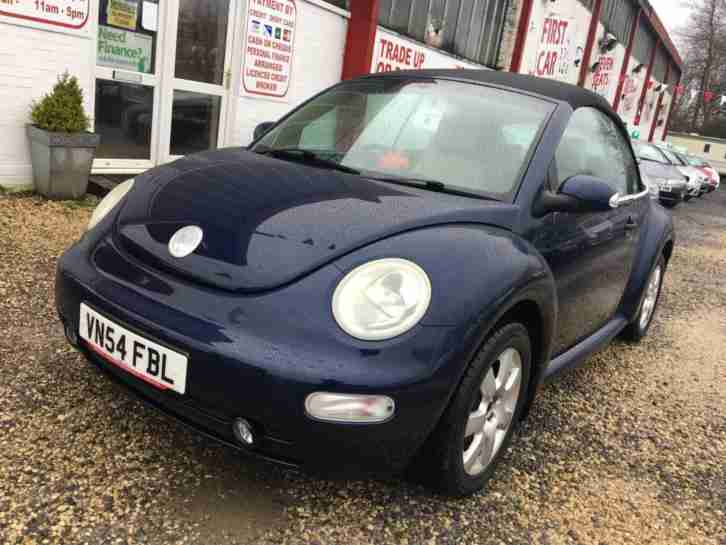 2004 BEETLE CABRIOLET TDI