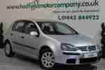 2004 GOLF SE FSI HATCHBACK PETROL