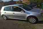 2004 GOLF TDI SE SILVER