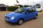 2004 LUPO 1.0 E BLUE 3dr