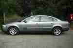 2004 PASSAT HIGHLINE 130 GREY