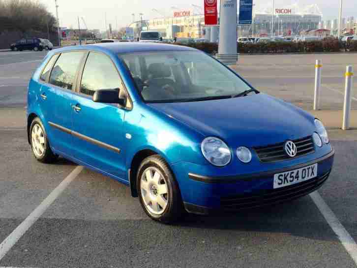 2004 POLO 1.4 Twist TDI full