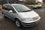 2004 SHARAN CARAT TDI PD SILVER