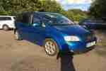 2004 TOURAN SPORT TDI BLUE