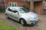 2004 VW GOLF 1.9 TDI SE 126,000 M