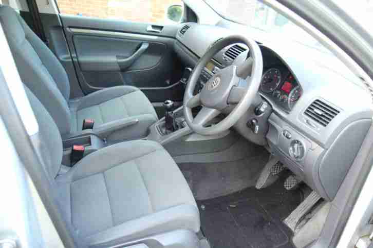 2004 VOLKSWAGEN VW GOLF 1.9 TDI SE 126,000 M SILVER VERY RELIABLE & ECONOMICAL