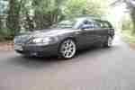 2004 2.3 T5 SE GEARTRONIC ESTATE GREY