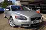 2004 S40 2.5 T5 SE AUTO SALOON PETROL