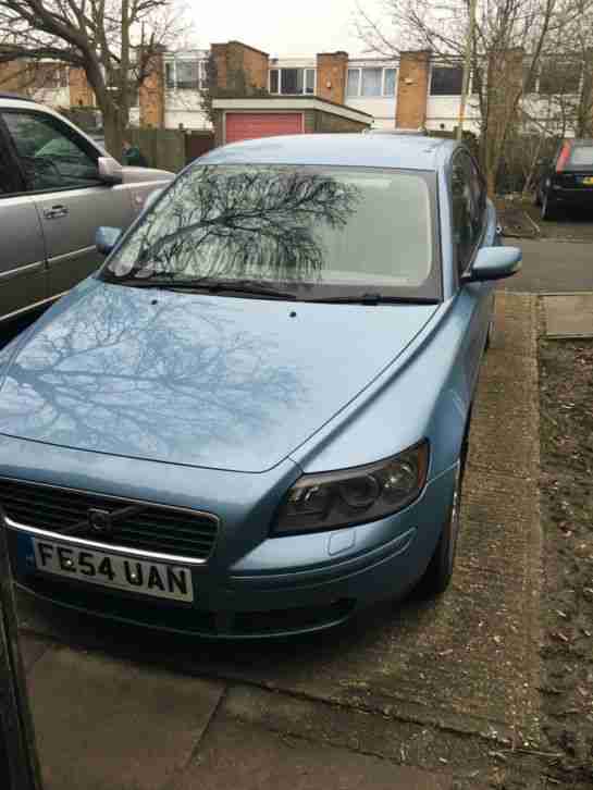 2004 VOLVO S40 SE BLUE spares and repairs