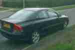 2004 S60 D5 SE BLACK NO RESERVE DIESEL