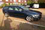 2004 V50 SE D BLUE ESTATE,LEATHER