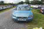 2004 V50 SE D BLUE Lovely family Estate