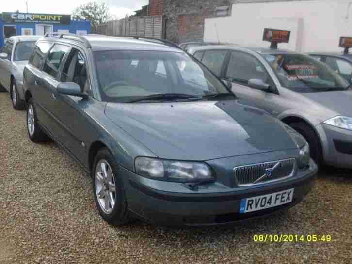 2004 VOLVO V70 D5 AWD S Geartronic Auto